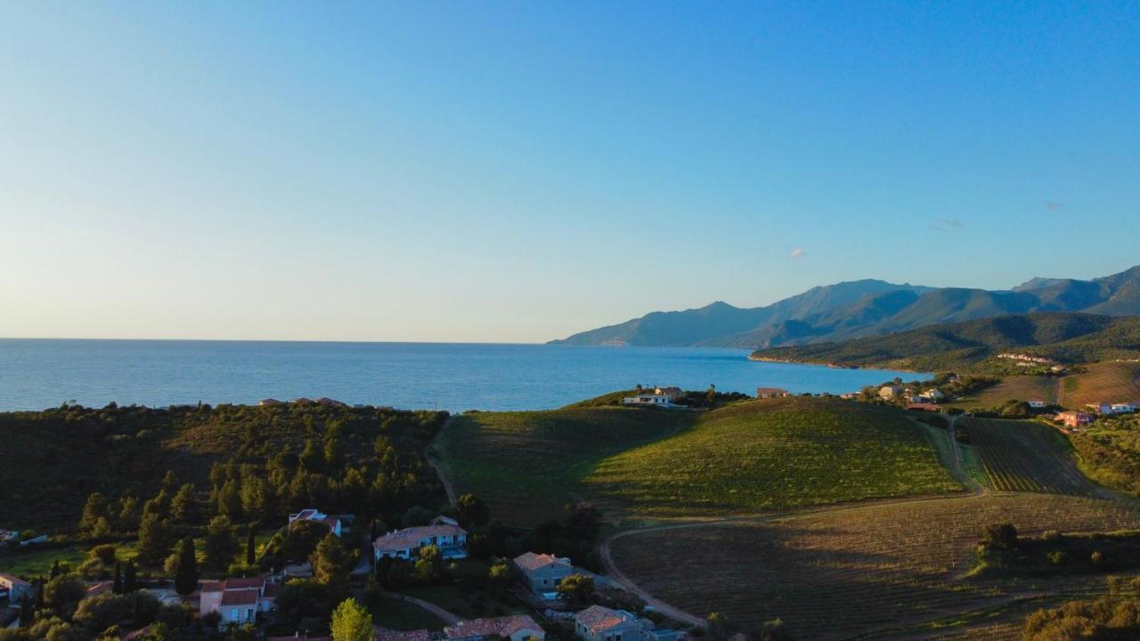 Residence Catalina Saint-Florent  Luaran gambar