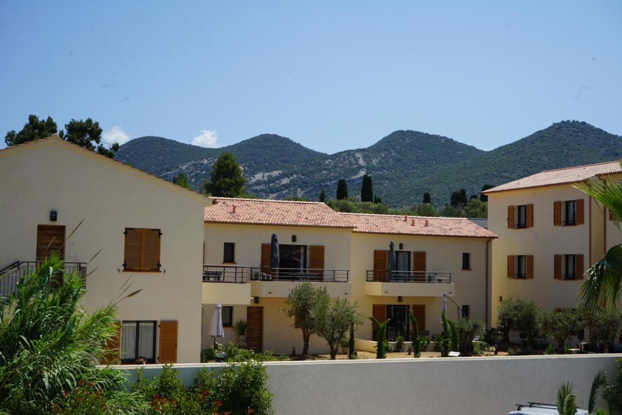 Residence Catalina Saint-Florent  Luaran gambar