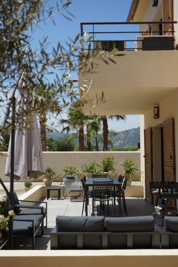 Residence Catalina Saint-Florent  Luaran gambar