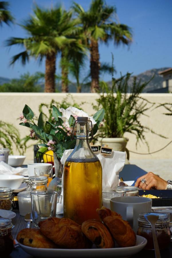 Residence Catalina Saint-Florent  Luaran gambar