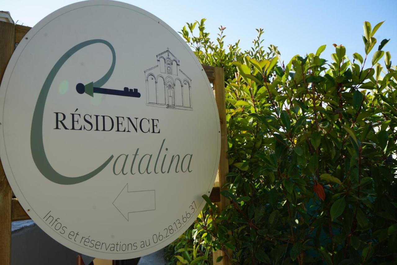 Residence Catalina Saint-Florent  Luaran gambar
