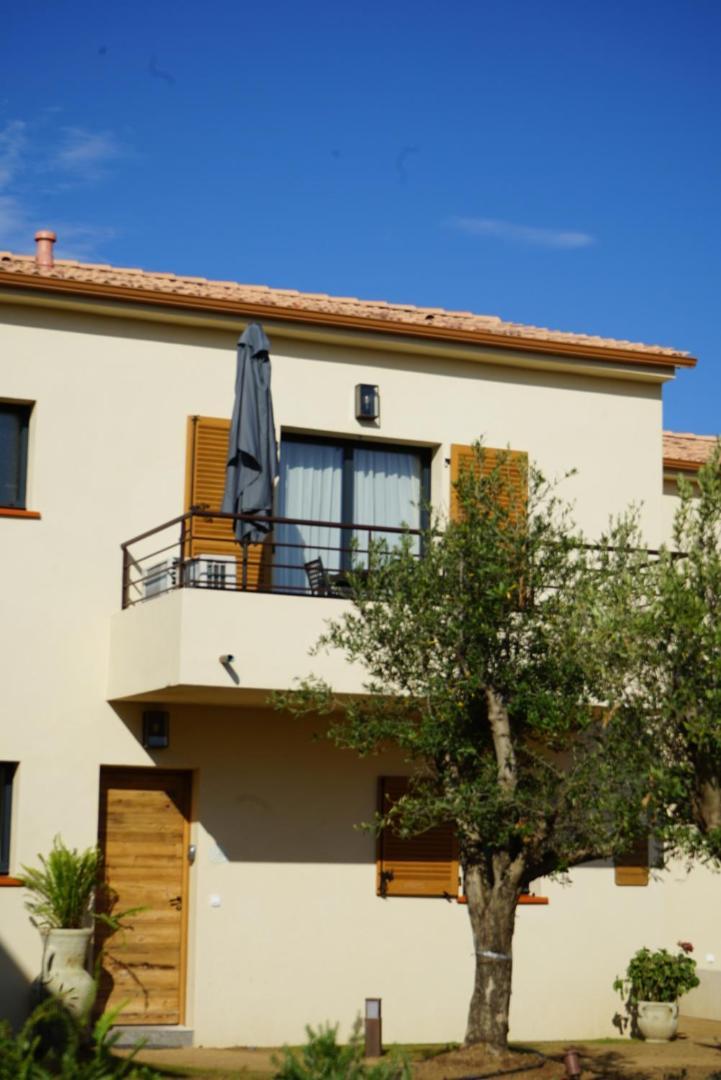 Residence Catalina Saint-Florent  Luaran gambar