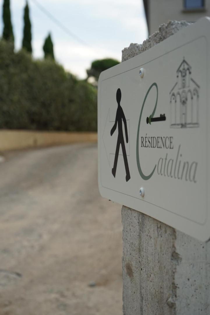 Residence Catalina Saint-Florent  Luaran gambar