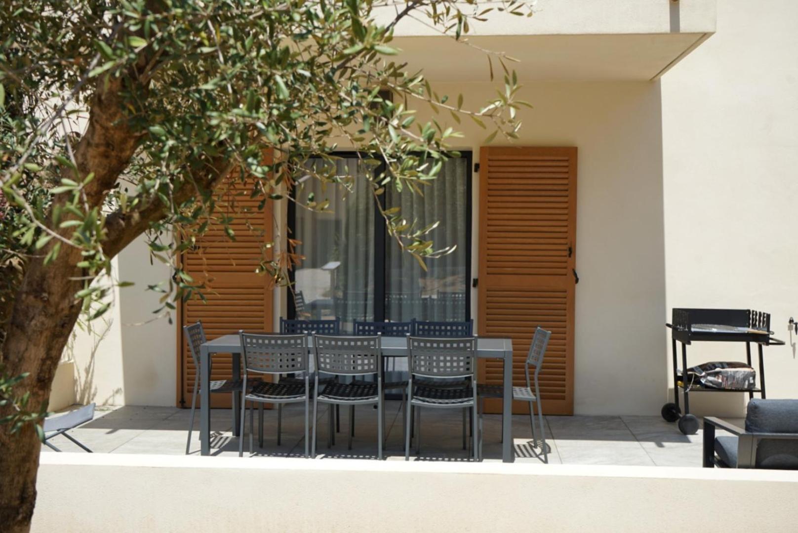 Residence Catalina Saint-Florent  Luaran gambar