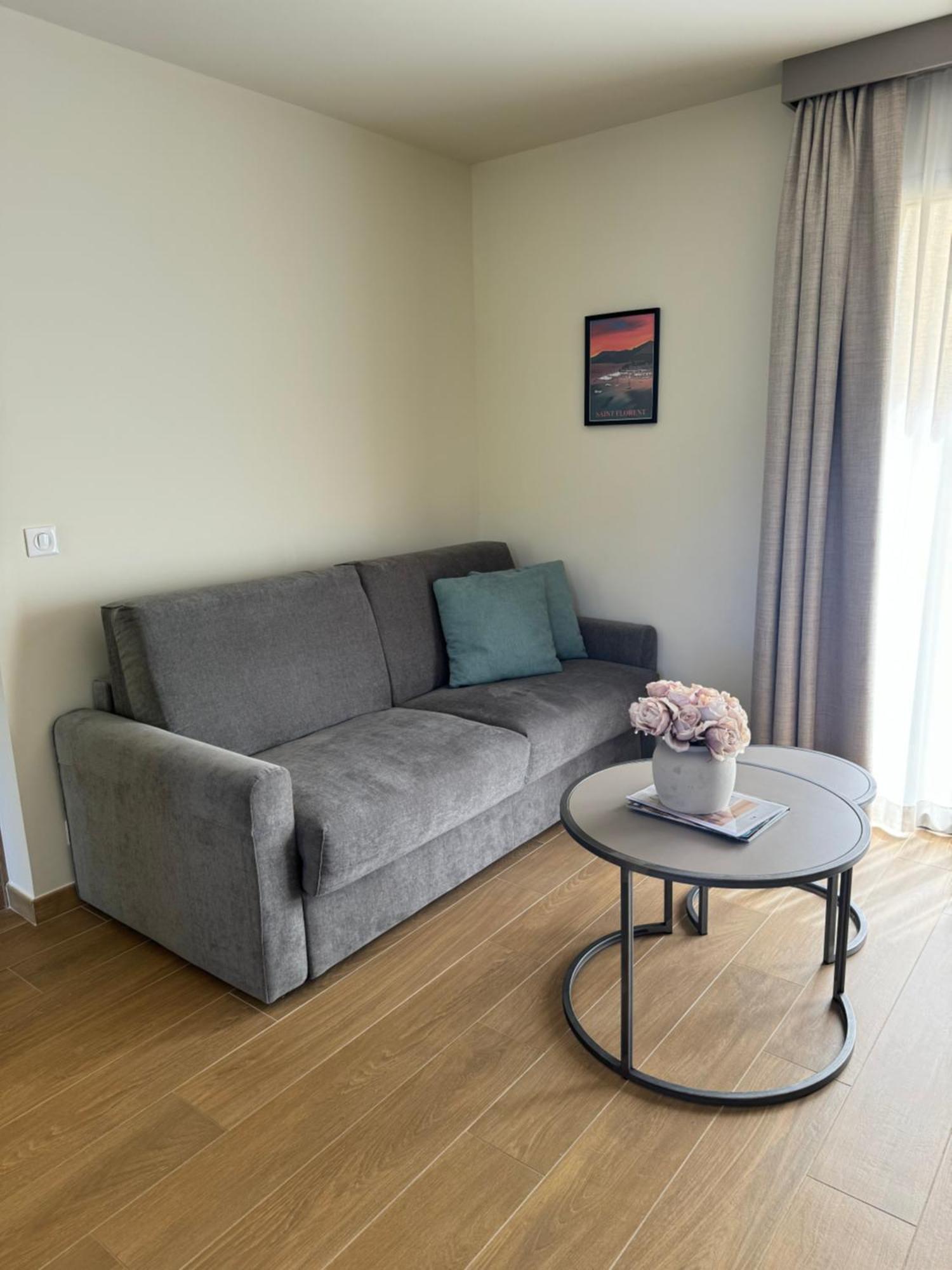 Residence Catalina Saint-Florent  Luaran gambar
