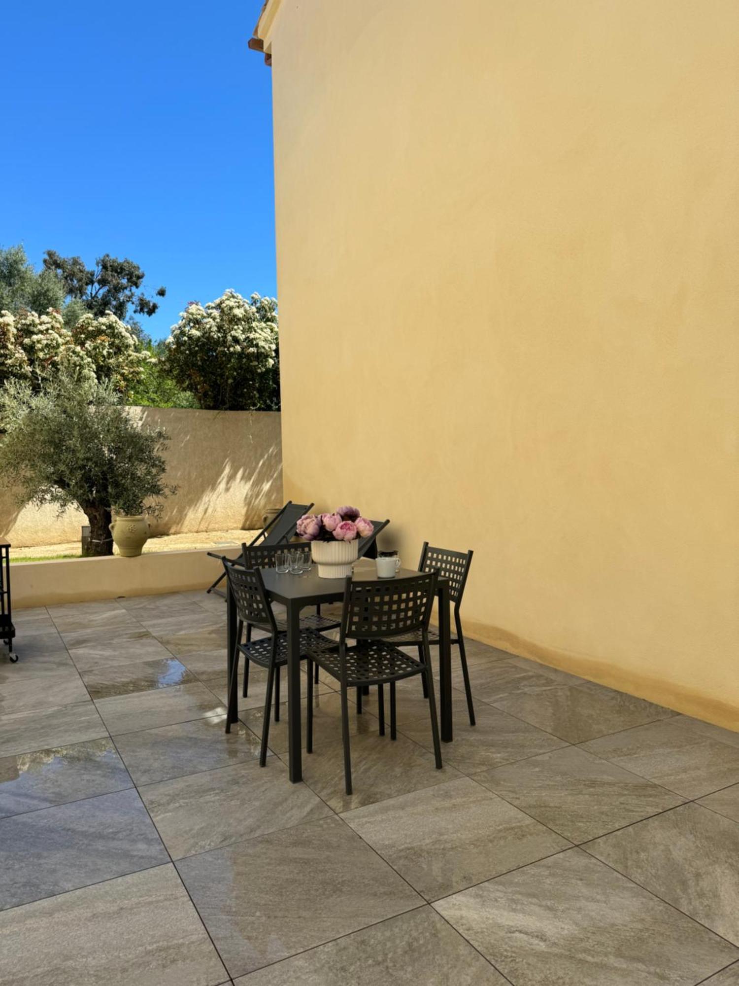 Residence Catalina Saint-Florent  Luaran gambar
