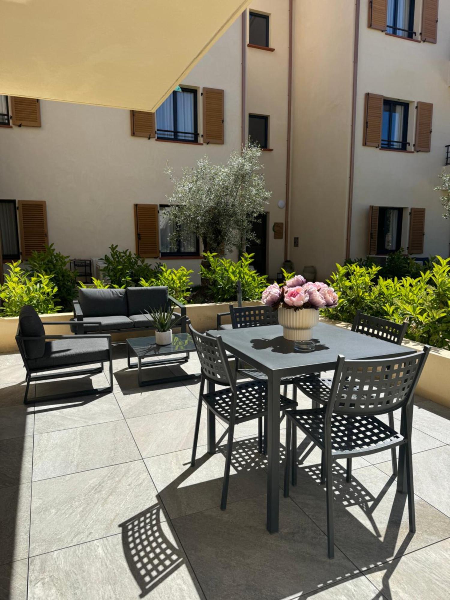Residence Catalina Saint-Florent  Luaran gambar
