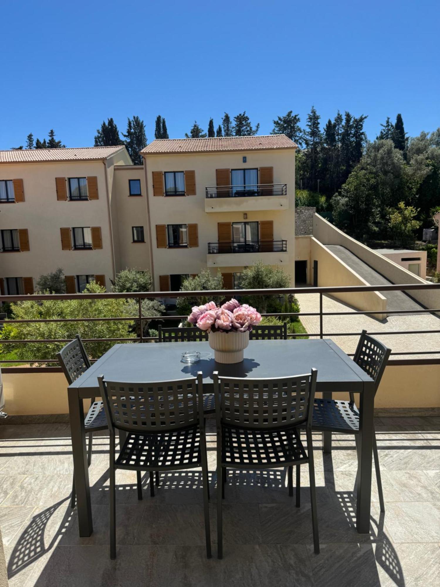 Residence Catalina Saint-Florent  Luaran gambar