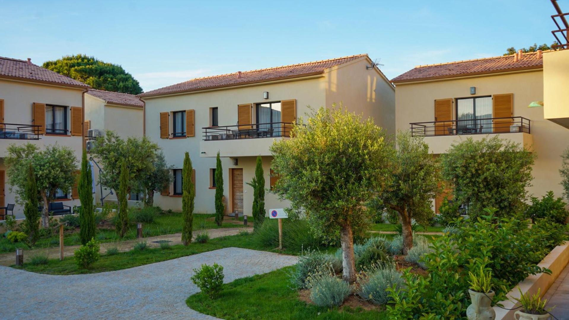 Residence Catalina Saint-Florent  Luaran gambar