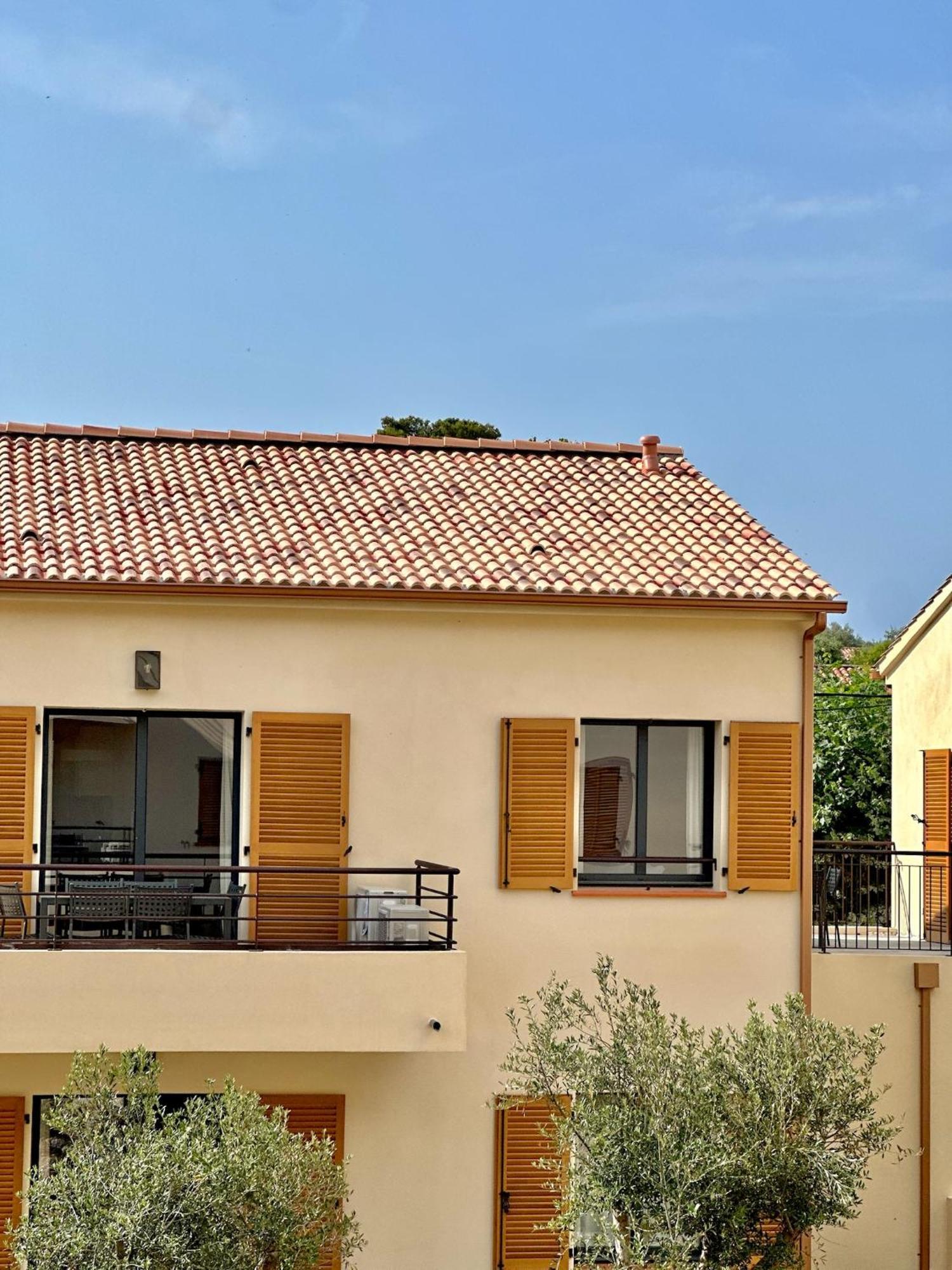 Residence Catalina Saint-Florent  Luaran gambar